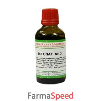 solunat 3 50ml