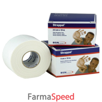 strappal cm 4 x 10 mt farmacia 1 pezzo