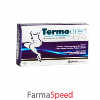 termodren evo 30 compresse