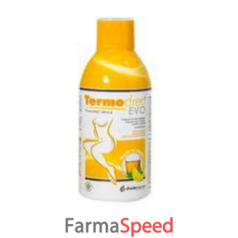 termodren evo te' limone 500 ml