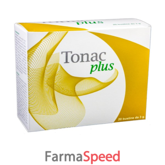 tonac plus 20 bustine