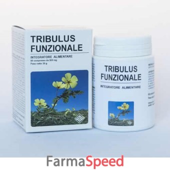 tribulus funzionale 60 compresse