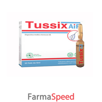 tussix air 10 fiale