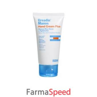 ureadin manos cream plus 50 ml