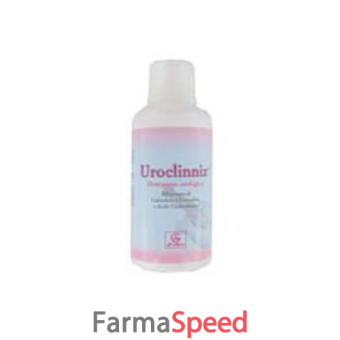 uroclinnix detergente urologico 500 ml