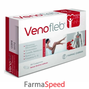 venofleb 30 compresse