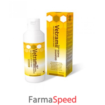 vetramil dermashampoo 150 ml