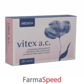 vitex ac 20 capsule