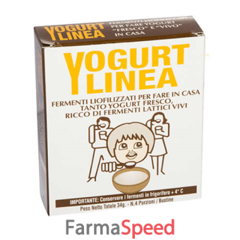 yogurt linea fermenti 34 g