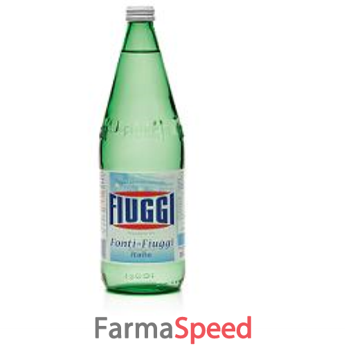 ACQUA MINERALE FIUGGI 1 LITRO| Farmaspeed.it