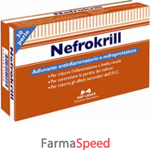 Nefrokrill Perle Farmaspeed It