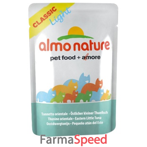 almo nature classic light