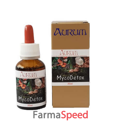 MYCODETOX GOCCE 30 ML| Farmaspeed.it