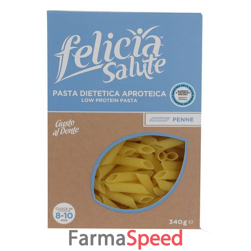 Felicia Dietetica Aproteica Penne 340 G