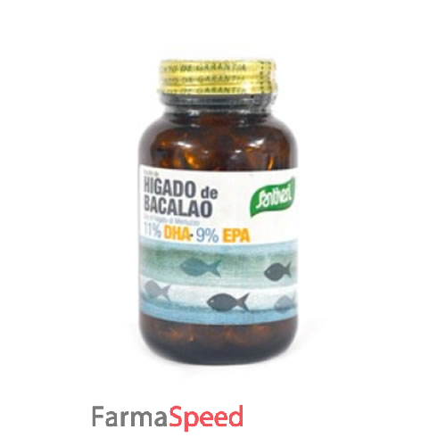 Olio Di Fegato Di Merluzzo 120 Perle Flacone 84 G