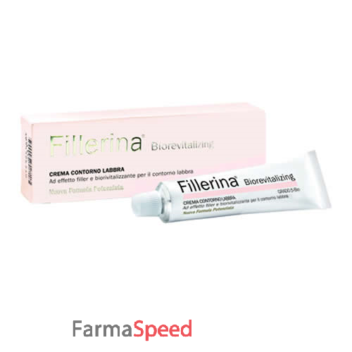 Crema labbra fillerina